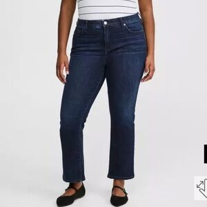 TORRID Sky High Kick Boot Jeans